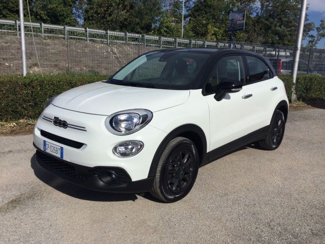 Jiný Fiat 500X 1.3 MultiJet 95 CV Bicolore