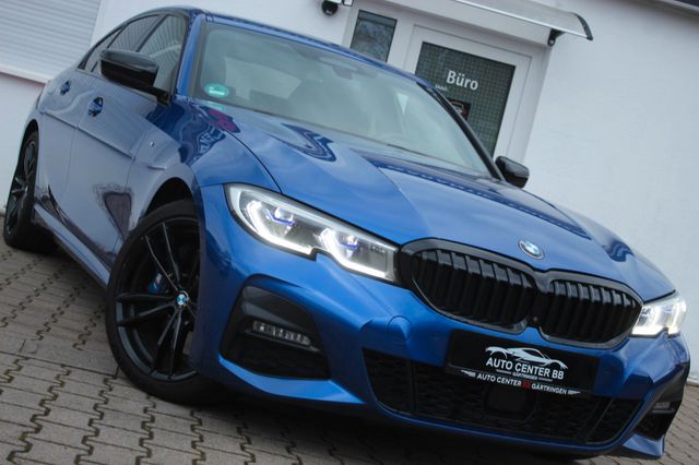 BMW 330 e M-SPORT *LASER*HUD*H&K*KAMERA*19"