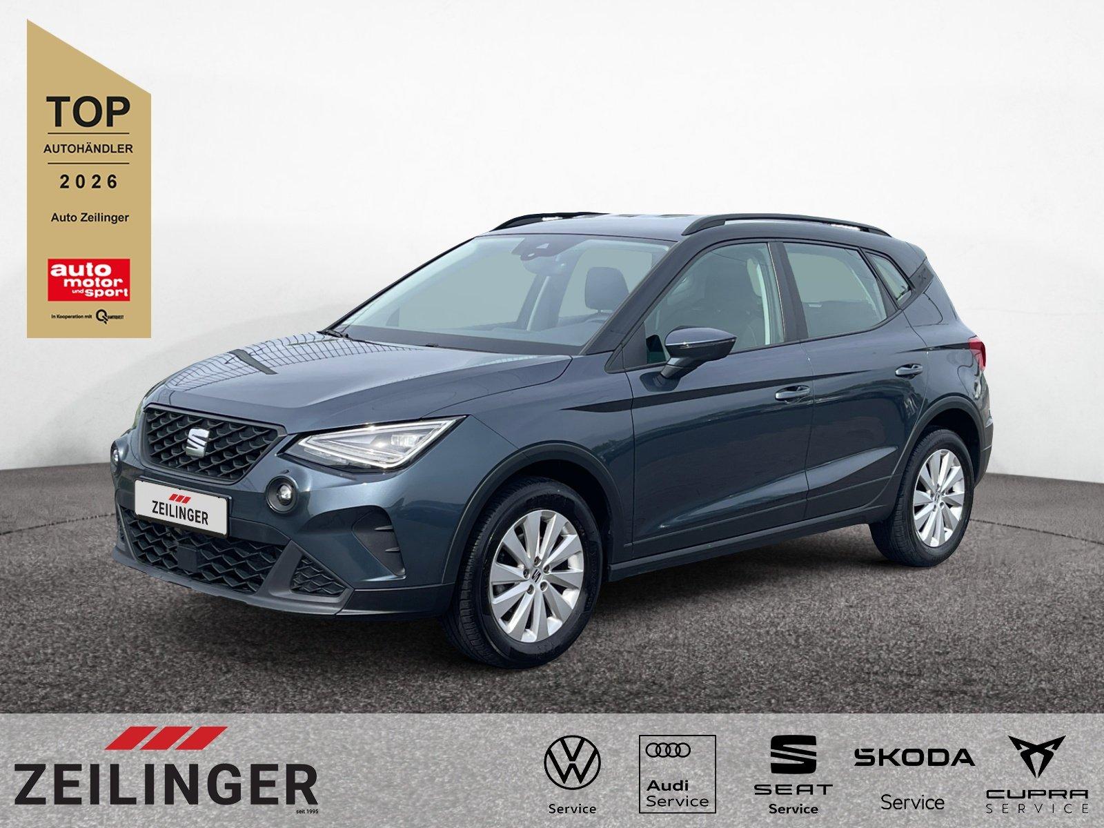 Seat Arona Style TSI|VOLL-LED|TEMPOMAT|PDC|APPCONNECT