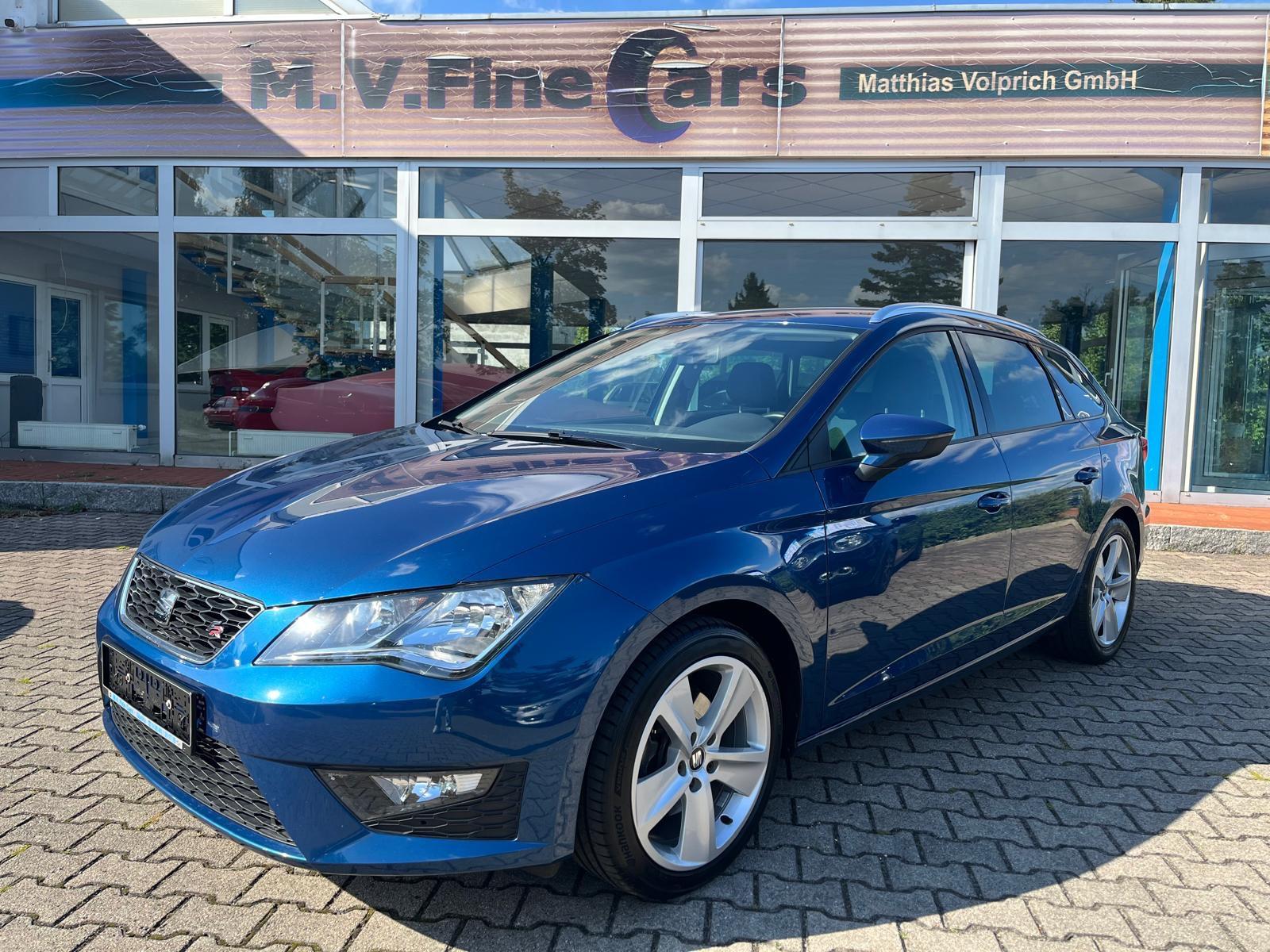 Seat Leon ST FR
