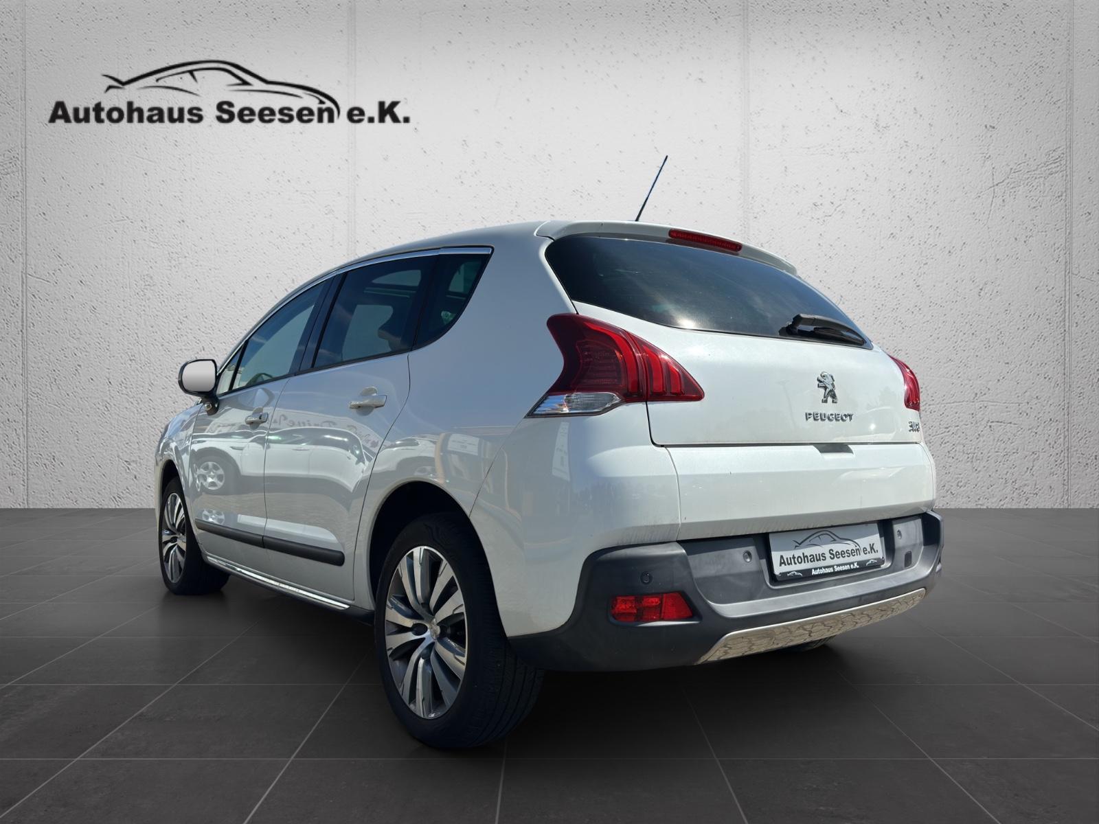 Peugeot 3008 Style*Pano*PDC*Head-Up*Tempomat*