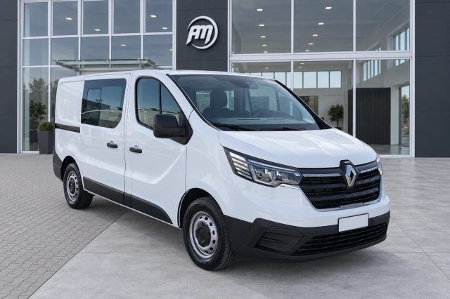 Other RENAULT Trafic L1H1 150 6 POSTI imagem 3