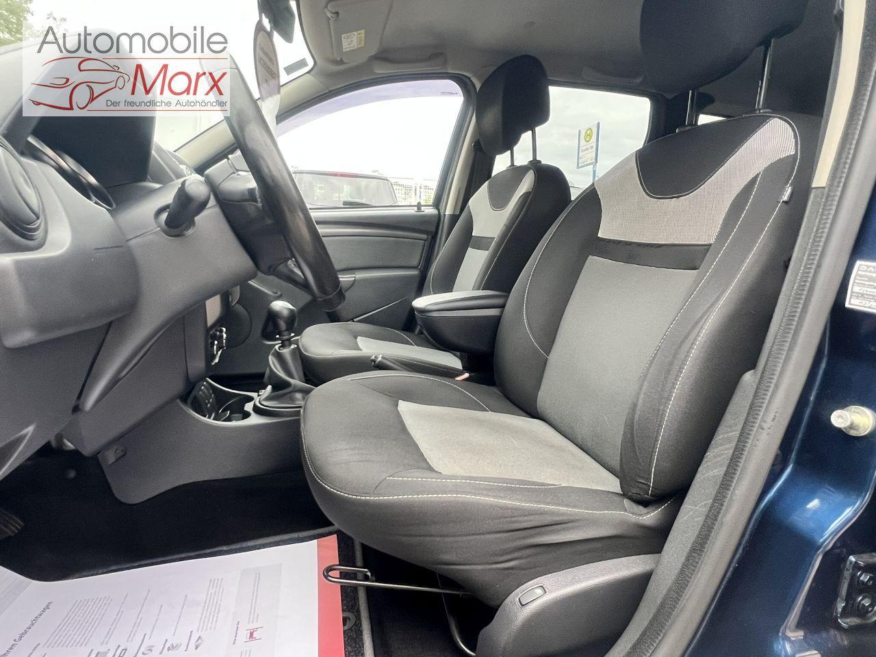 Dacia Duster TÜV&Insp. NEU,PDC mit Camera,Sitzheizung