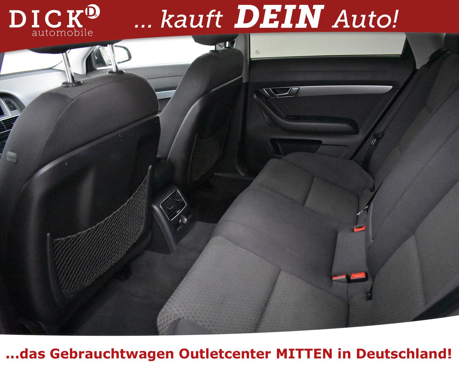 AUDI A6 Avan 2.0 TFSI GEPFLEGT+SHZ+MFL+APS+TÜV 9/2026 - Image 17