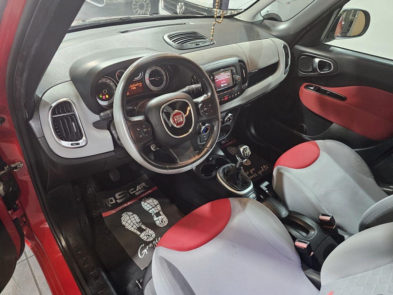 Fiat 500L 2013 — photo 13