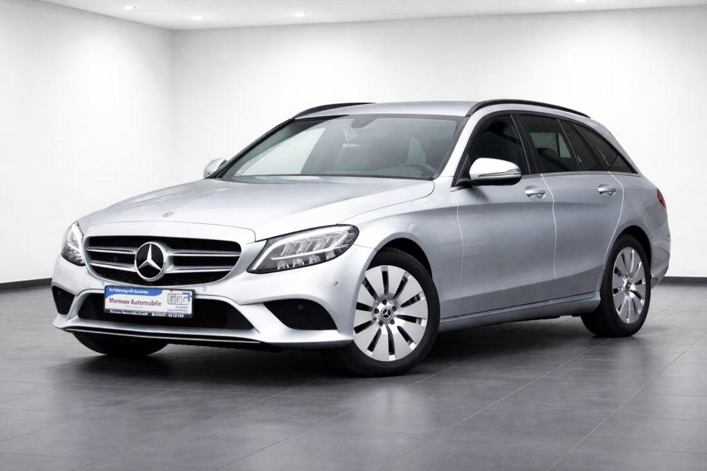 Mercedes-Benz C 220 d 4Matic T 9G-TRONIC Business PLUS