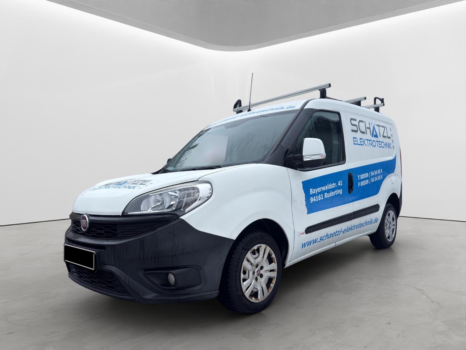 Fiat Doblo  Kasten FREISPRECH|KLIMA