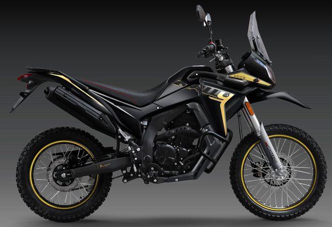 VOGE Voge Rally 300i  E5+