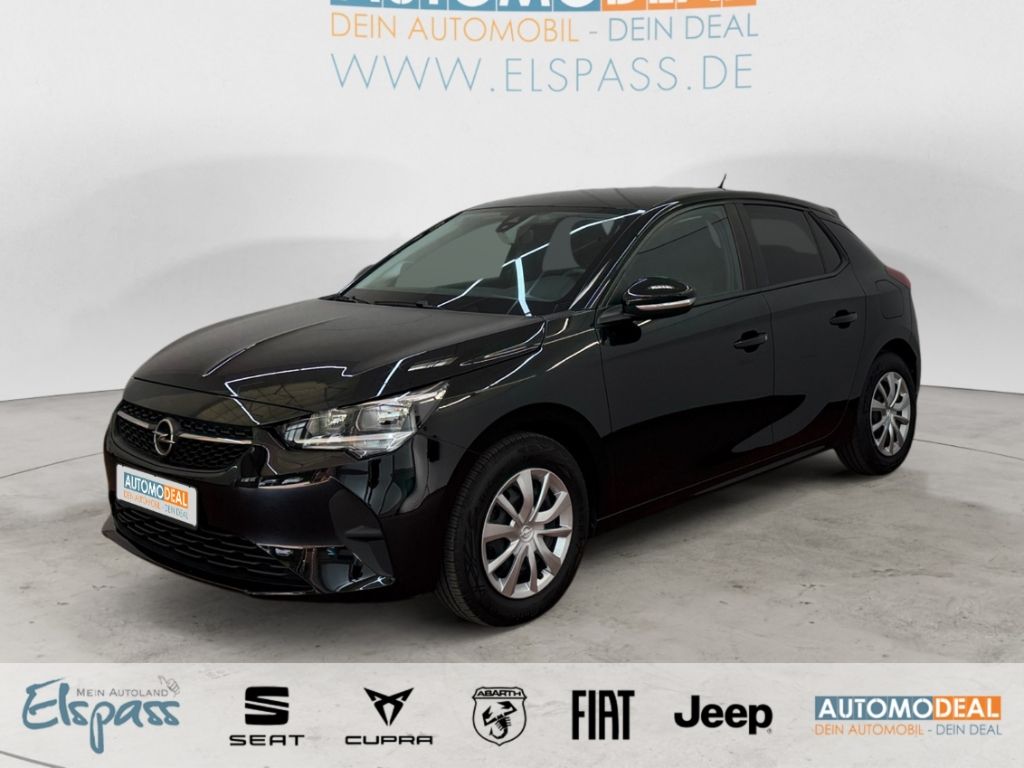 Image of Opel Corsa