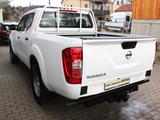 Nissan Navara NP300 Visia Double Cab 4x4 2.3 dCi AHK SH - Nissan Navara mit Diesel-Antrieb