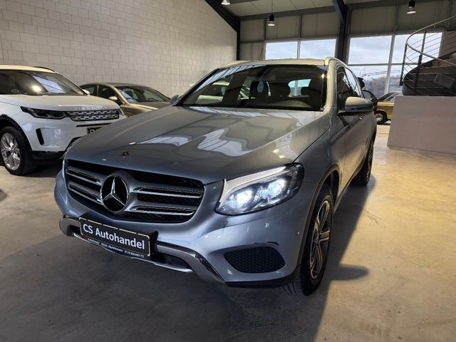 Mercedes-Benz GLC 250 4Matic*LED-Navi*