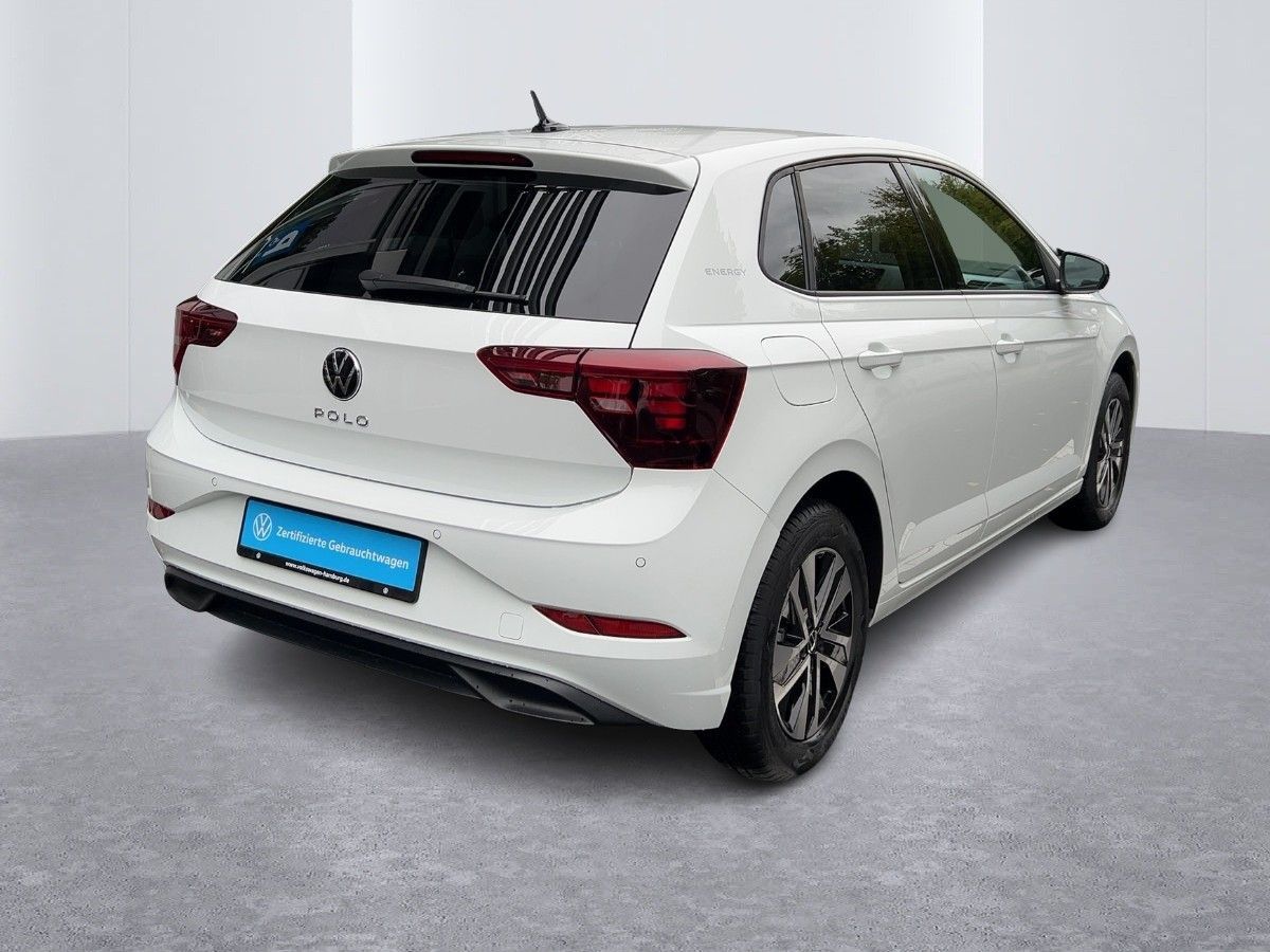 Volkswagen Polo Energy 1.0 TSI DSG Sitzheizung CarPlay PDC foto 5
