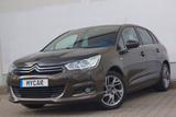 Citroën C4*Exclusive*1 HD*Leder*PDC*Xenon*Klima*Tempomat - Citroën C4: Exclusive
