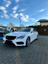 Mercedes-Benz E 400 Autom. - Coupé*AMG-Paket*Kamera*Panorama - gebrauchte Mercedes-Benz E 400 aus dem Jahr 2015