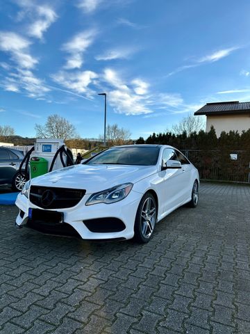 MERCEDES-BENZ E 400
