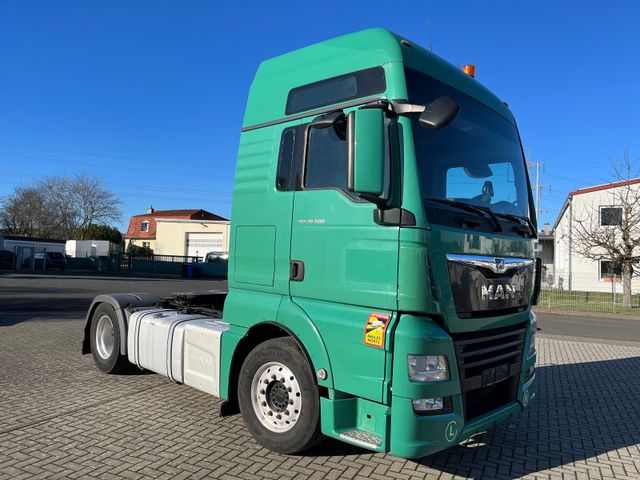 MAN 18.500 TGX XXL