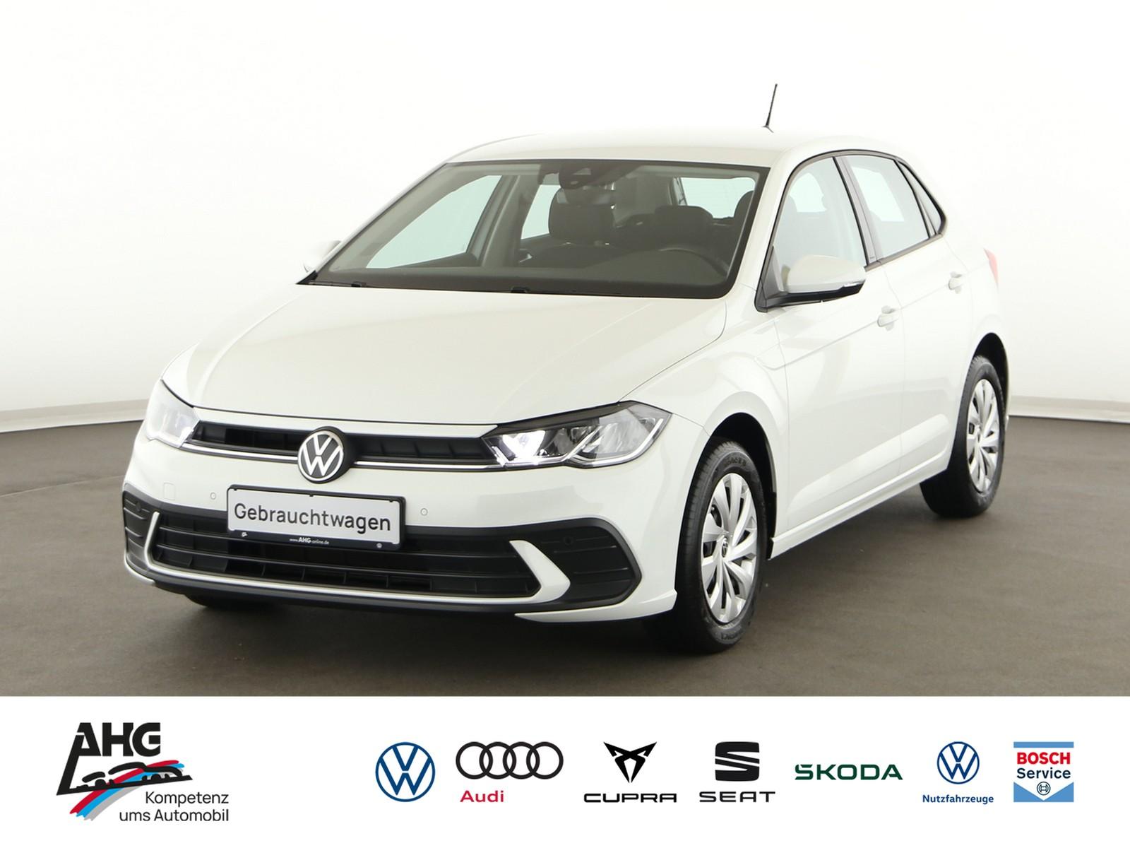 Volkswagen Polo 1.0 80PS Life Klima PDC SHZ LED MFL LED PDC