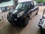 Nissan Micra 121070 Tüv Neu Klima - Nissan Micra mit Benzin-Antrieb: Kleinwagen, K12