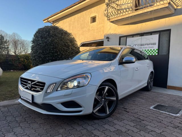 Volvo V60 D3 Geartronic R-design