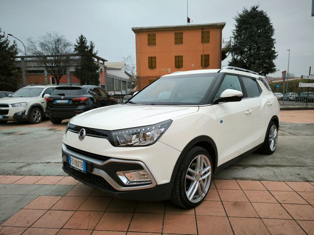 Ssangyong XLV 1.6d 2WD Limited Visual