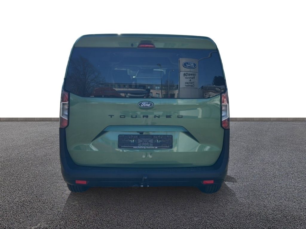 Ford Tourneo Courier - Bild 5