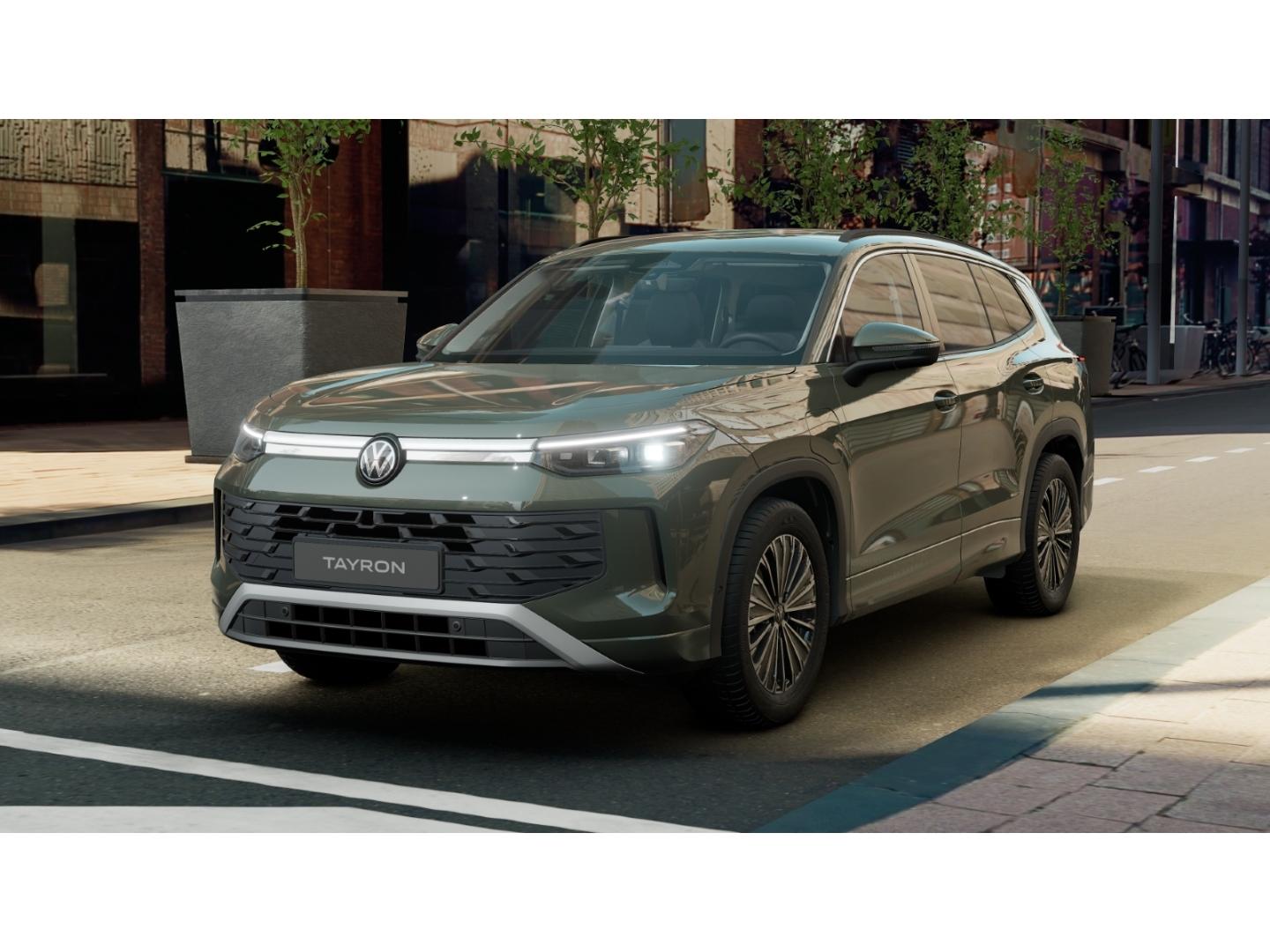 Volkswagen Tayron 1.5 TSI DSG eHybrid Life 3,49%  AHK-klapp