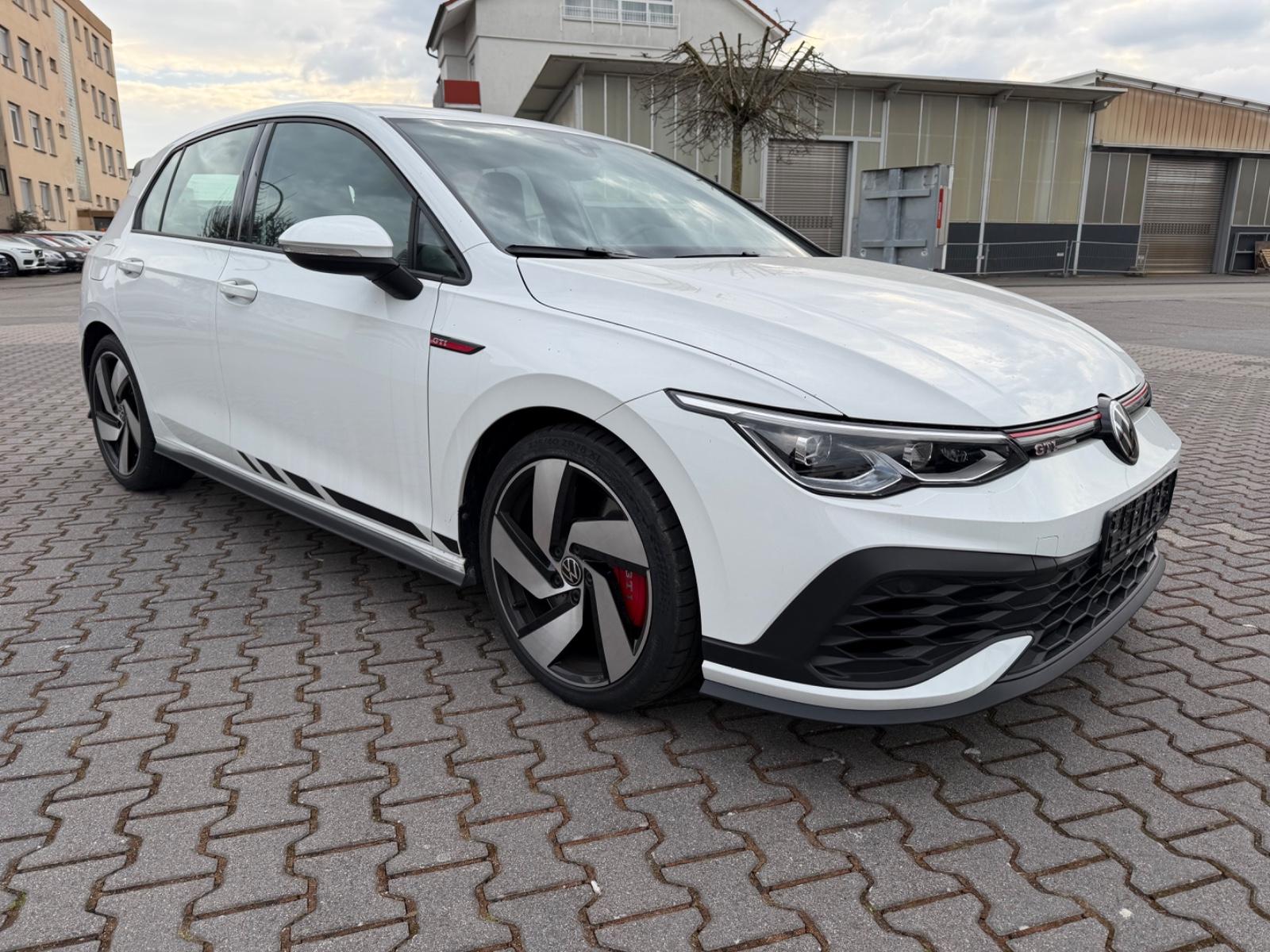 Volkswagen Golf VIII Lim. GTI Clubsport