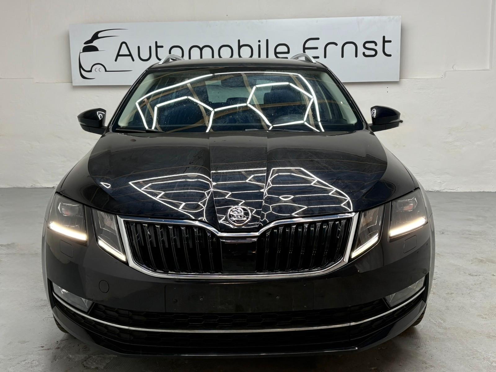 Skoda Octavia Combi Style