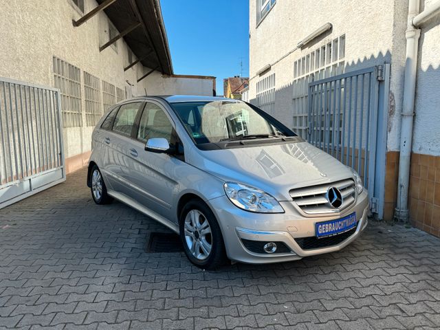 Mercedes-Benz B 180 CDI*Automatik*AHK*PDC*Sitzh.*SH*TüV