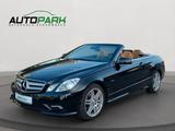 Mercedes-Benz E 350 CDI BE AMG Sportpaket | Leder | Logic7 - Mercedes-Benz E-Klasse aus 2011: Cabrio