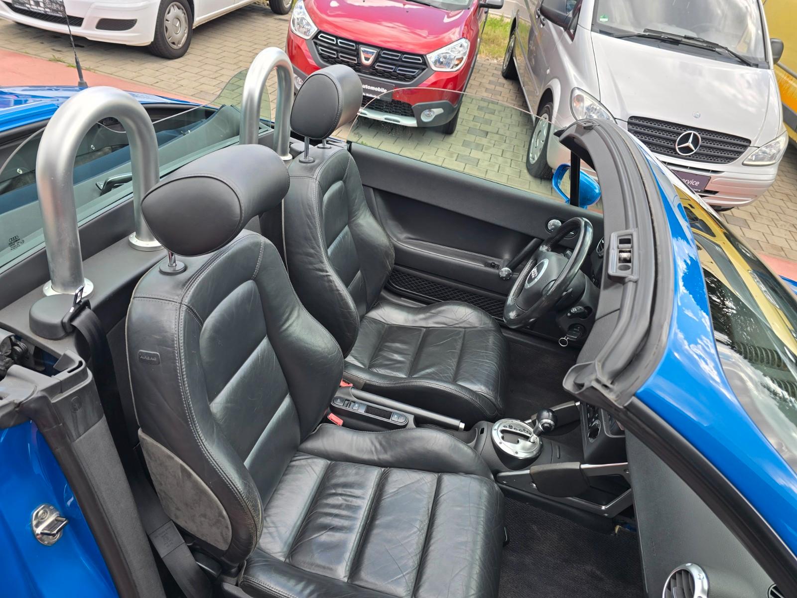 Audi TT  Roadster 3.2   quattro