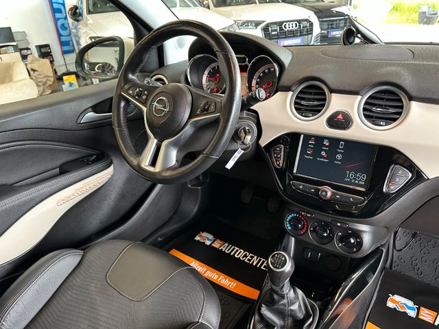 MYAUTOCENTER – Gebraucht- und Jahreswagen mit Werkstattservice in Pfaffenhofen Opel Adam Rocks *ecoFlex*RLink*Bremsass.*Sitzh.*