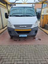 Iveco Daily 35C10K/BarTor2.3Hpi PC-RG Cab. - Iveco aus 2008