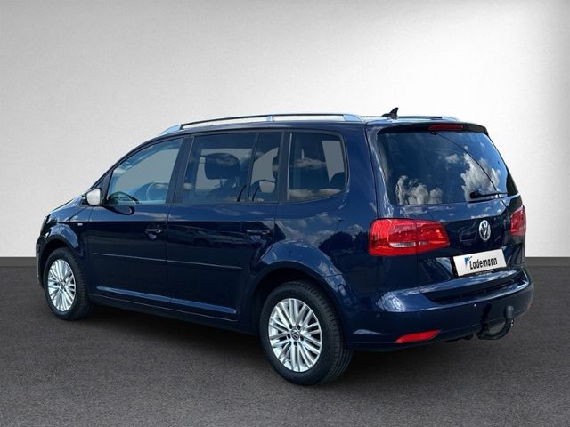 Touran 1.4 TSI CUP Bi-XENON+NAVI+RÜKAM+GRA+KLIMA