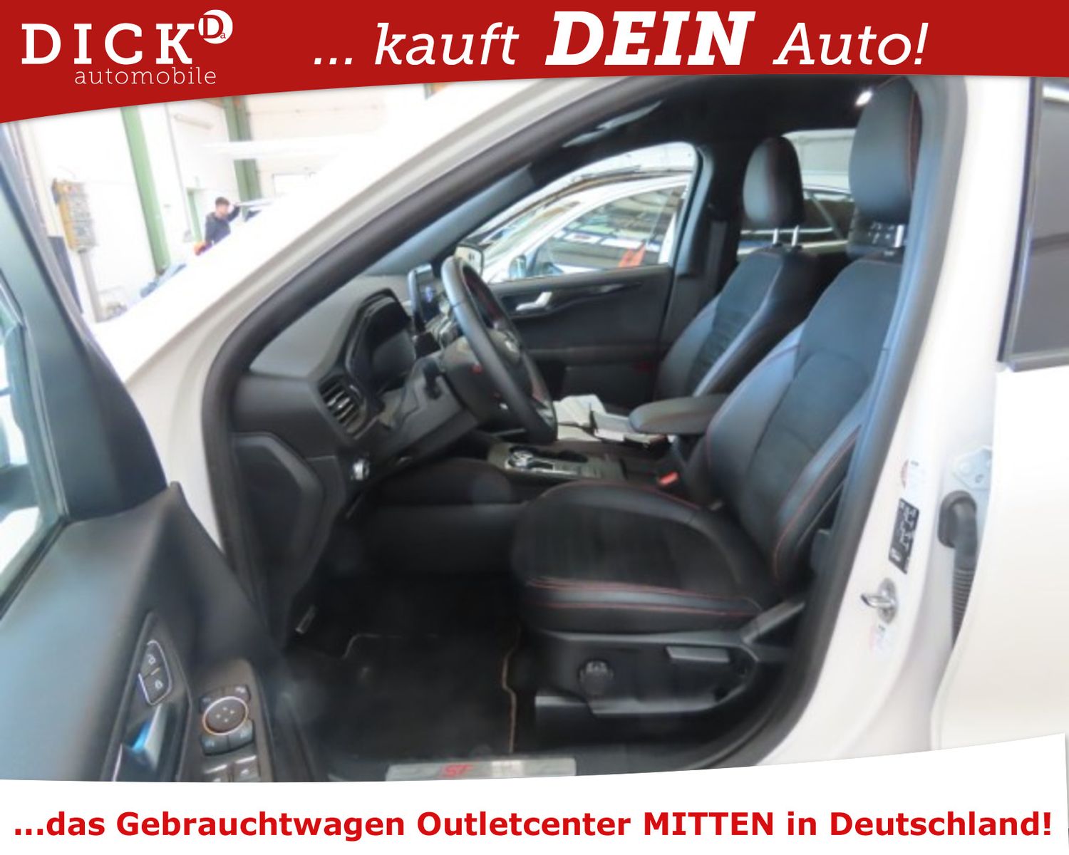 Fahrzeugabbildung Ford Kuga 2.5 Hybrid ST-Line X HUD/B&O/AHK/NAVI/RFK