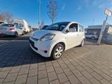 Daihatsu Sirion 1.0 Klima, AHK,  Euro 5 - Daihatsu Sirion: 1.5