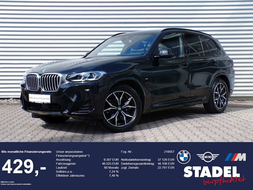 Image of BMW X3