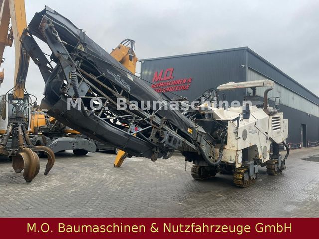 Wirtgen W 1000 F  / Straßenfräse /