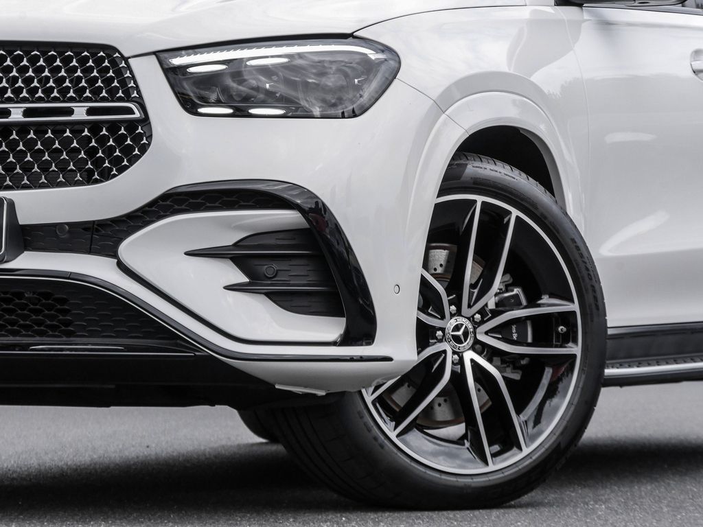 Mercedes-Benz GLE 450 d 4MATIC |AMG|NIGHT|KEYL|DISTR|NAVI|PANO