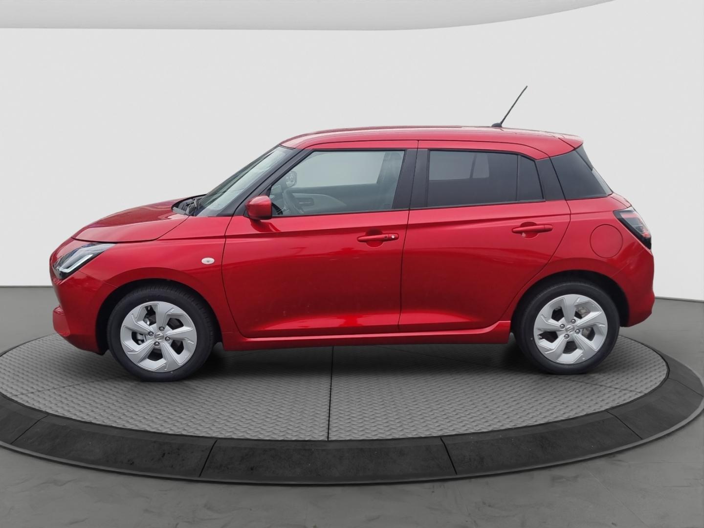 Suzuki Swift 1.2 HYBRID Comfort Navi LED DAB SHZ Keyles