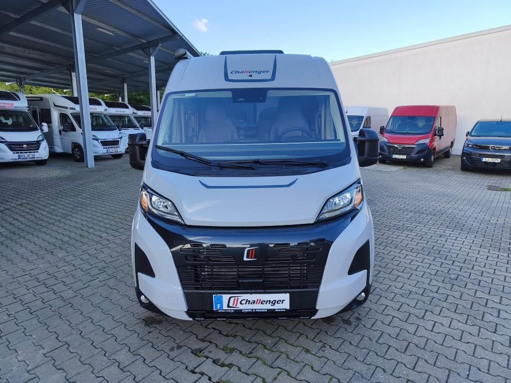 Autohaus Zimpel & Franke - Challenger V114 Sport Messepreis +Autom.+Arktik+Solar+Marki - Bild 2 Autohaus Zimpel & Franke - Challenger V114 Sport Messepreis +Autom.+Arktik+Solar+Marki - Bild 2