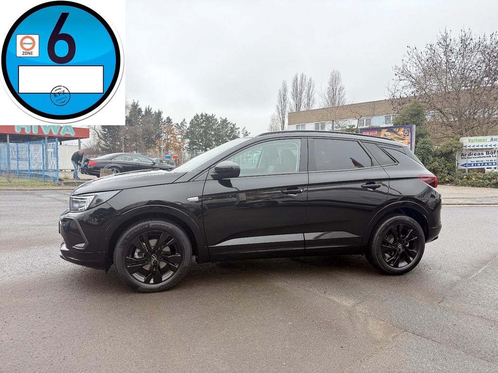 Opel Grandland 15 CDTi GSLINE Automatik AHKSPORT 2022