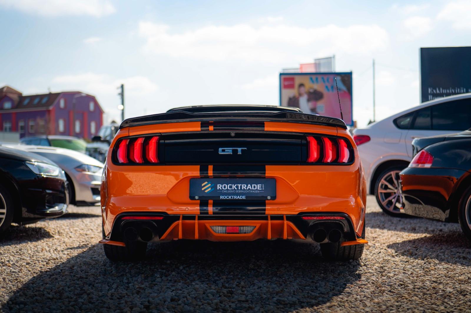 Ford Mustang Shelby GT 500 5.0 V8 PREMIUM Performance