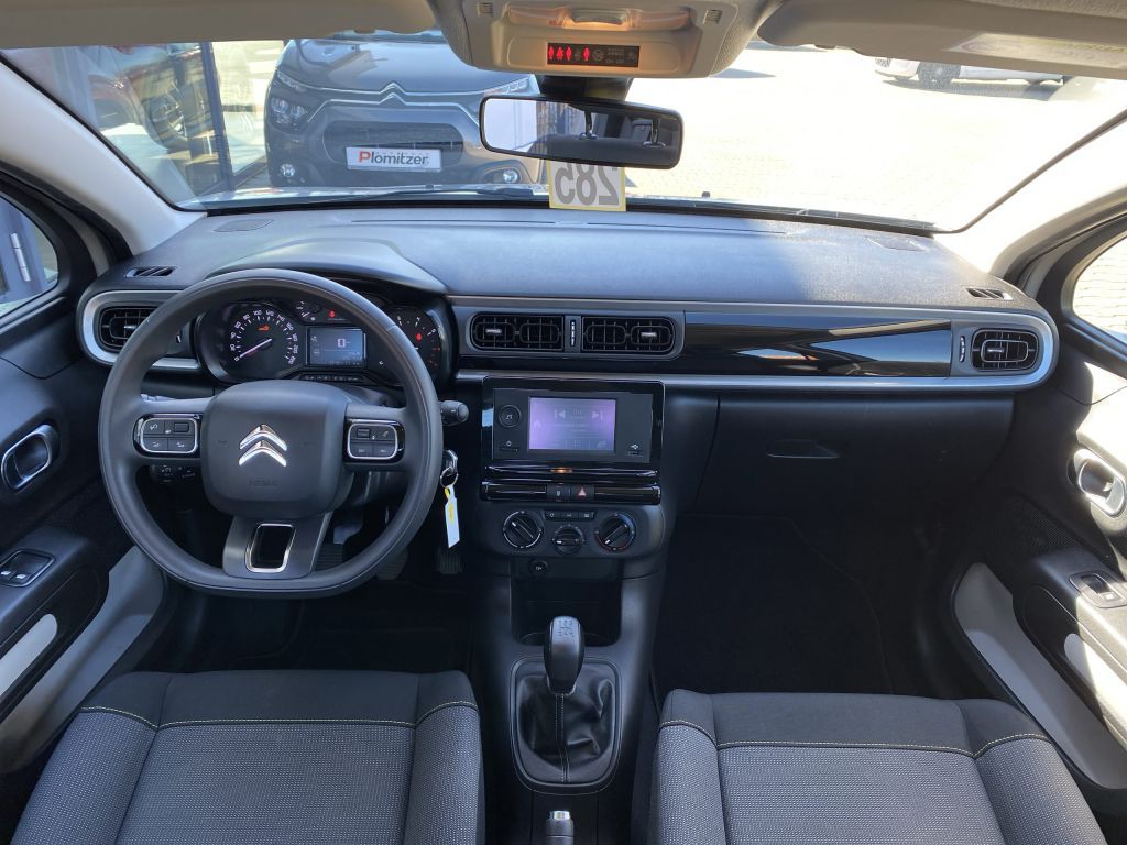 Fahrzeugabbildung Citroën C3 Pure Tech 83 S&S YOU *Klima*Verkehrszeichener