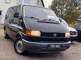 Volkswagen T4 Transporter 1.9 TD Kasten  3-SITZER HU/AU NEU - Volkswagen T4: Kasten