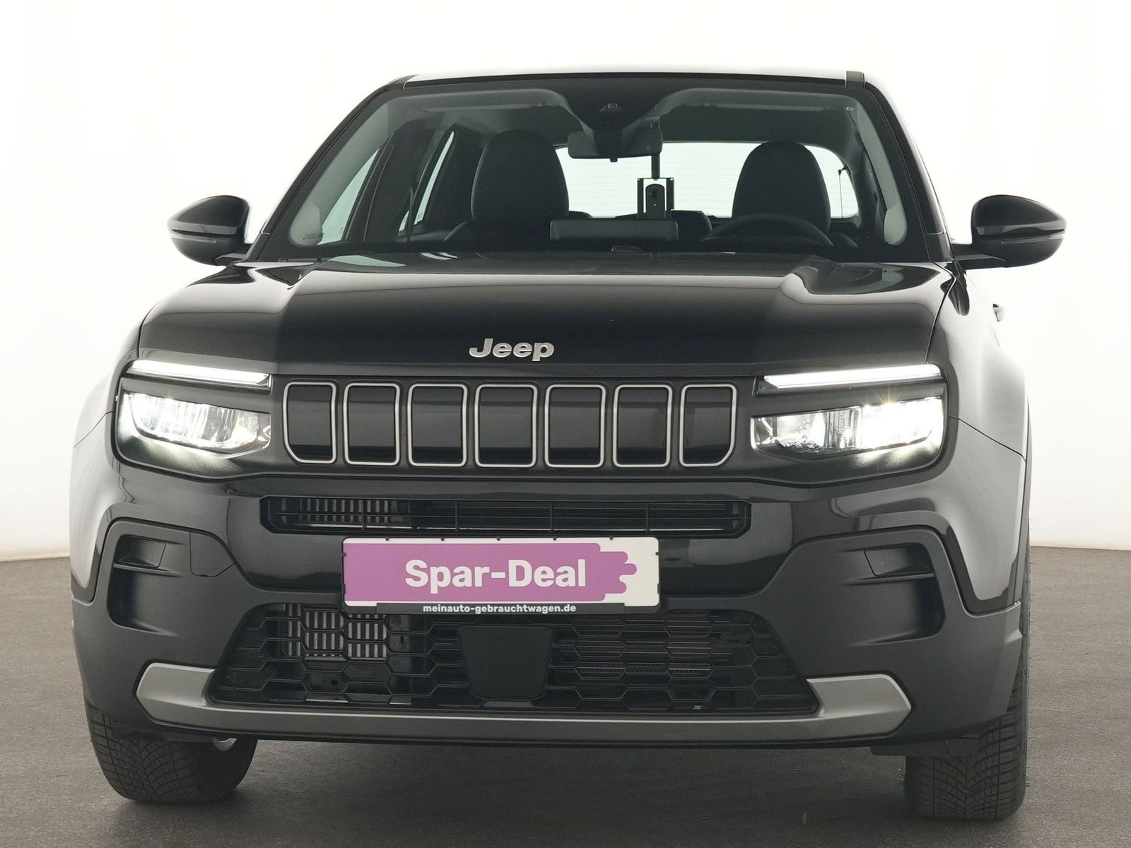 Jeep Avenger - Bild 3