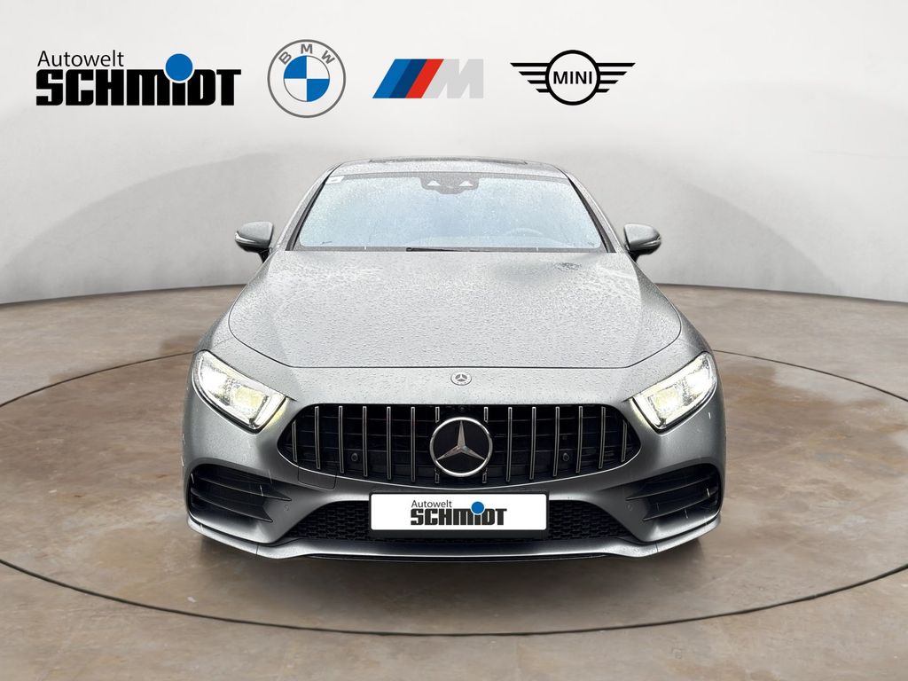 Image of Mercedes-Benz CLS 450