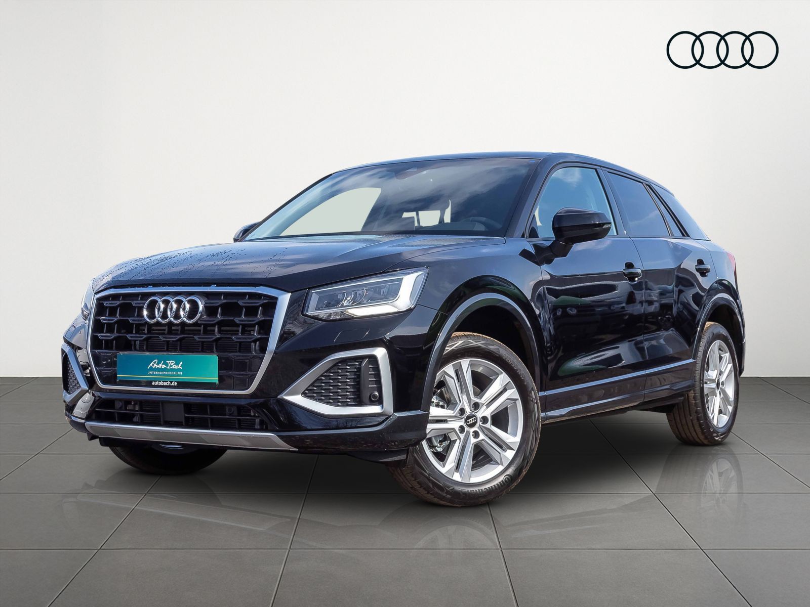Audi Q2 advanced 35TFSI150PS Stronic GRA/Assitenz-Par imagem 2