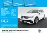 Volkswagen Tiguan 1.5 TSI R-Line AHK Navi LED Alu19Valencia