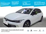 Volkswagen Golf VIII 2.0 TDI DSG Goal Navi AHK Kamera LED - Jahreswagen in Berlin